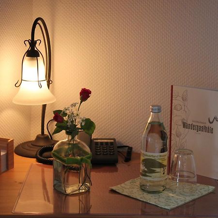 Wuellner'S Landgasthof シュマレンベルク エクステリア 写真