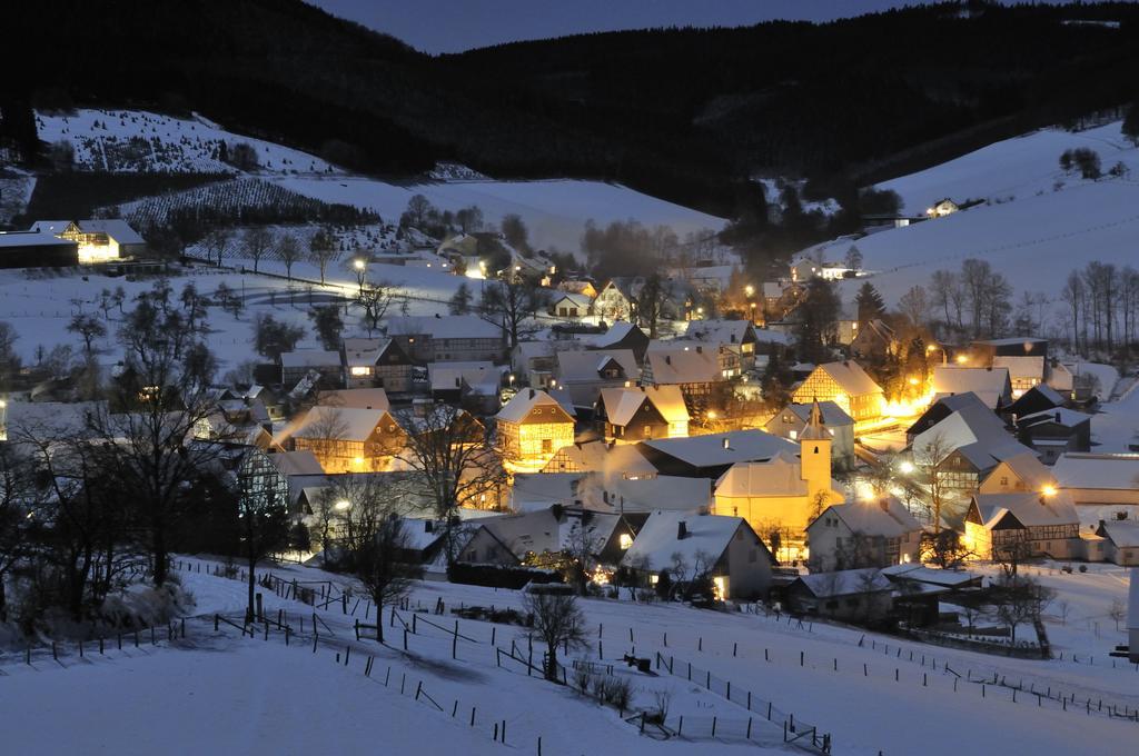 Wuellner'S Landgasthof シュマレンベルク エクステリア 写真