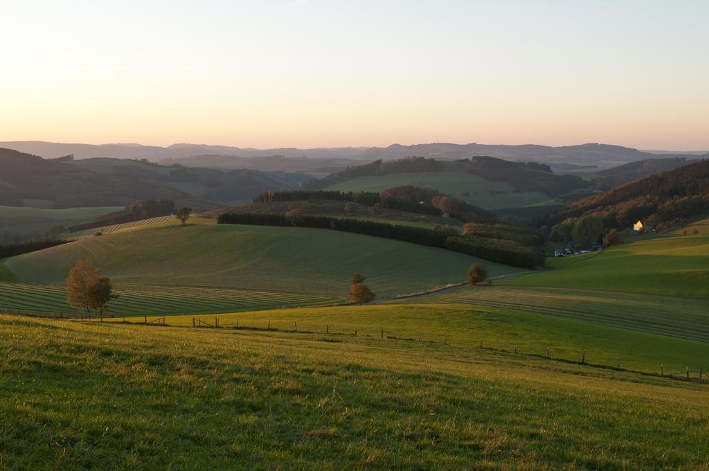 ホテル Wuellner'S Landgasthof シュマレンベルク エクステリア 写真