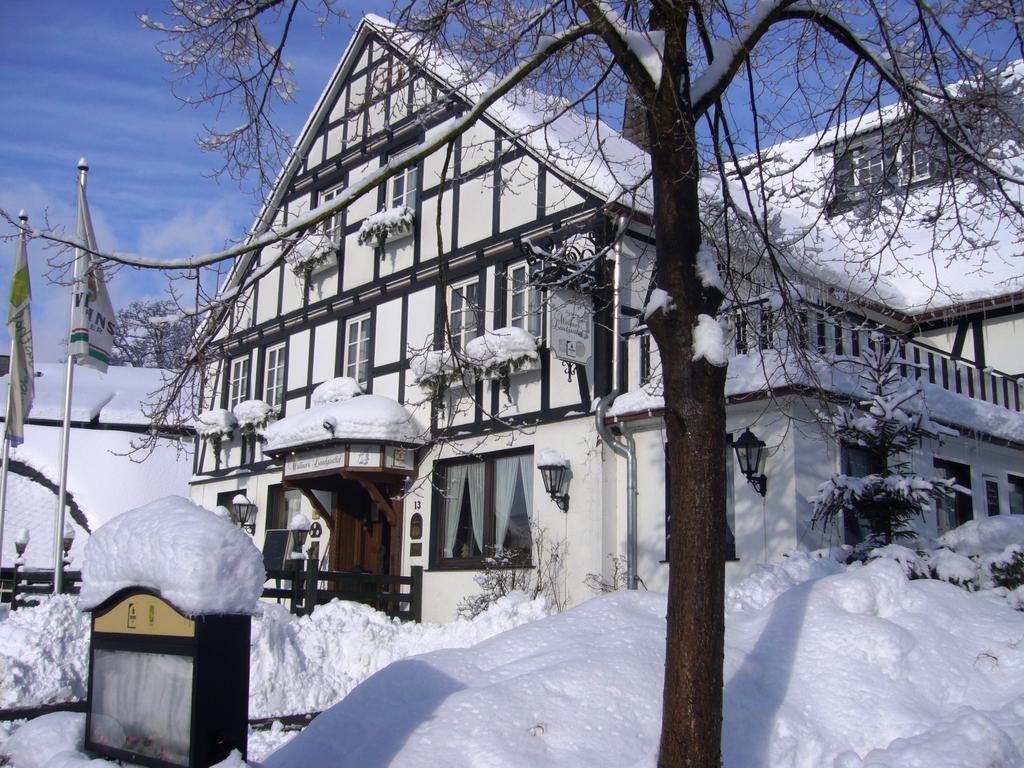 Wuellner'S Landgasthof シュマレンベルク エクステリア 写真