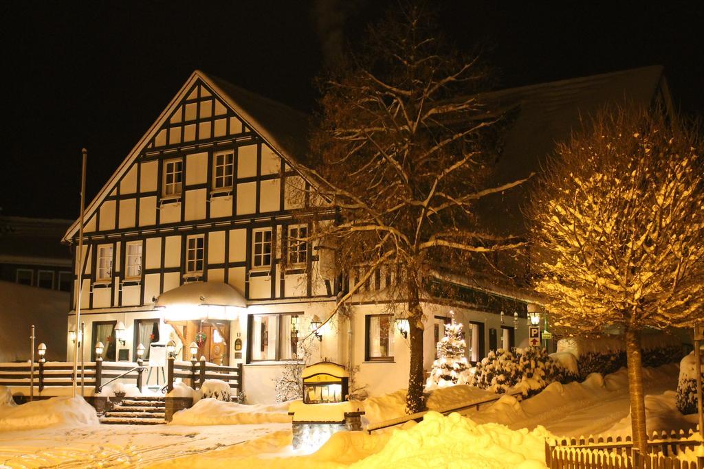 Wuellner'S Landgasthof シュマレンベルク エクステリア 写真