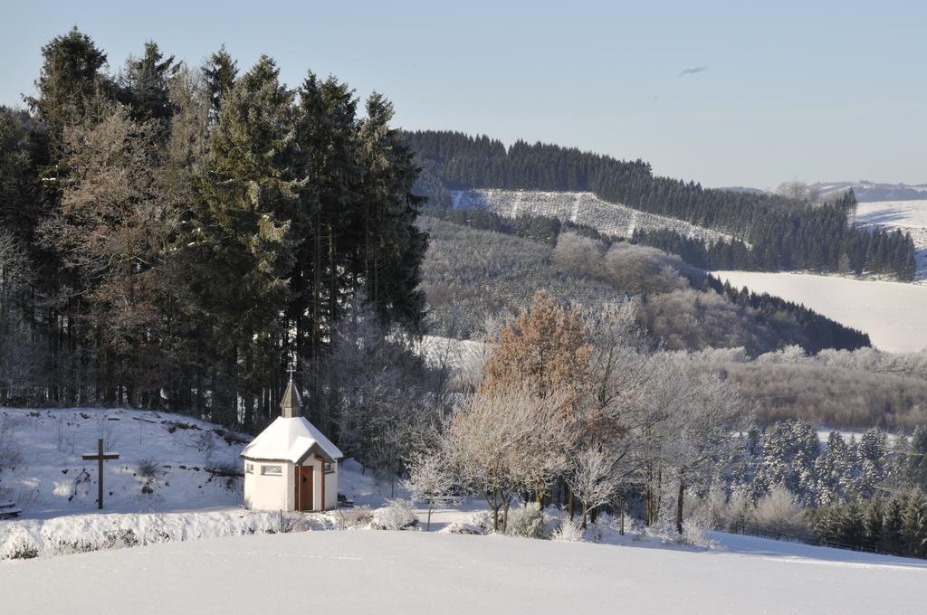 ホテル Wuellner'S Landgasthof シュマレンベルク エクステリア 写真