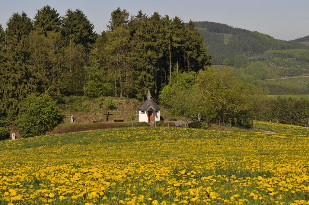 ホテル Wuellner'S Landgasthof シュマレンベルク エクステリア 写真