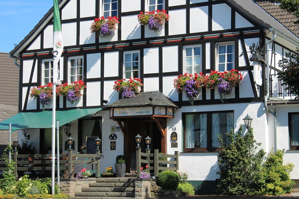 Wuellner'S Landgasthof シュマレンベルク エクステリア 写真