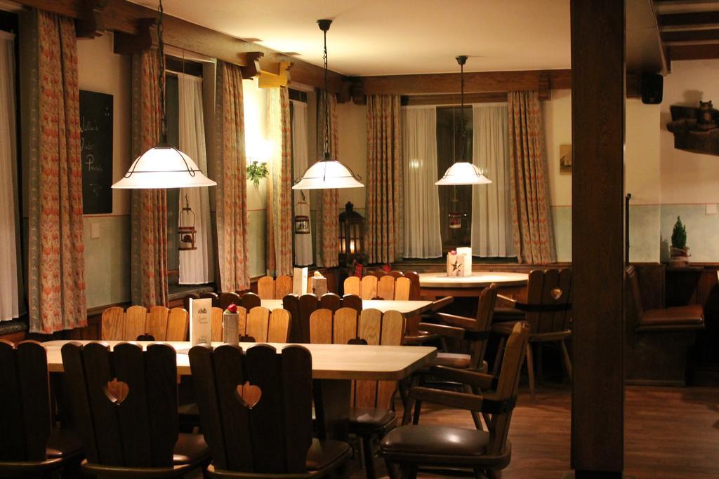 Wuellner'S Landgasthof シュマレンベルク エクステリア 写真