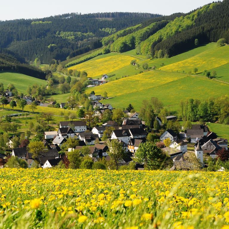 Wuellner'S Landgasthof シュマレンベルク エクステリア 写真